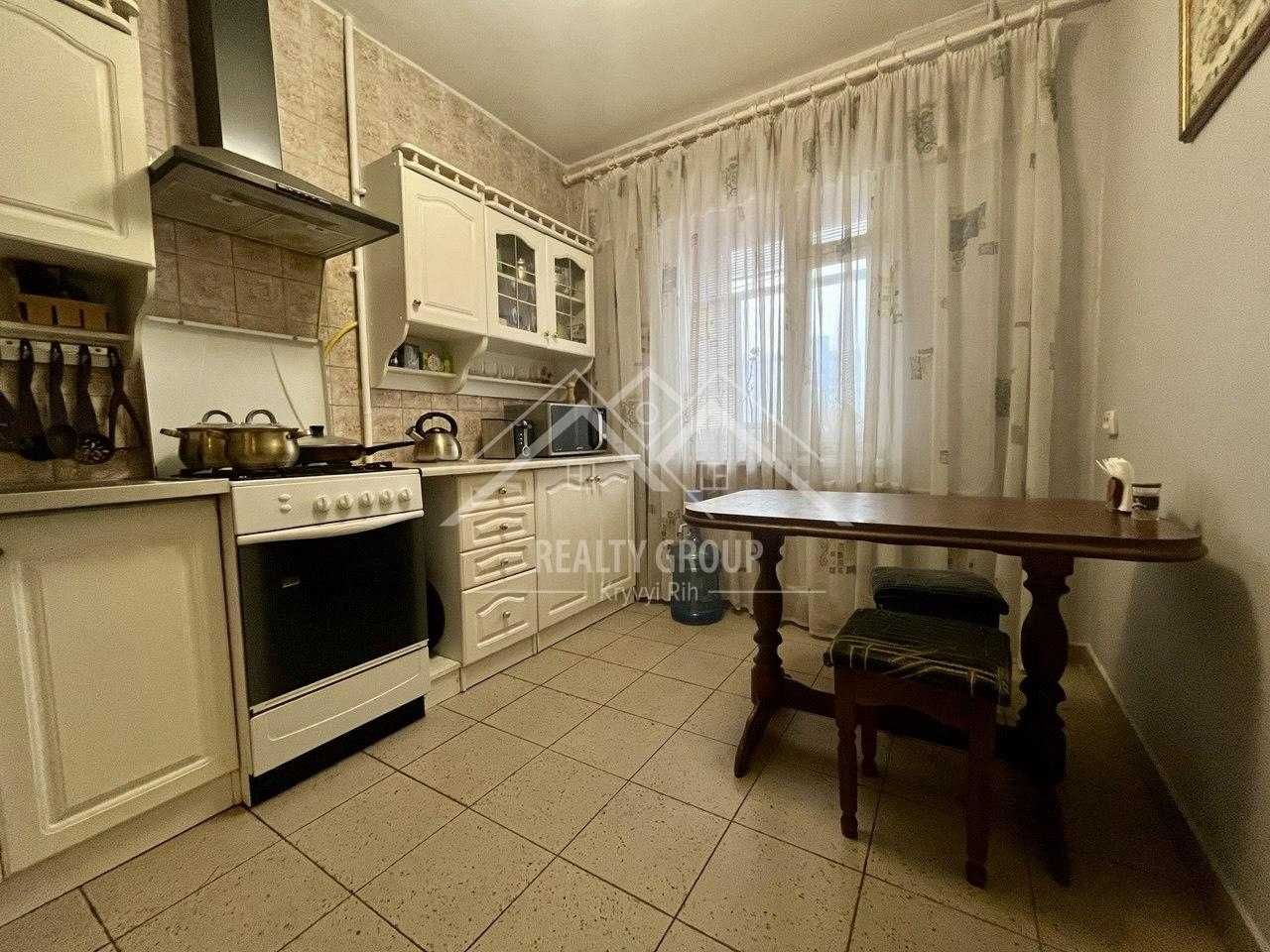 Продаж 3-х кім квартири мкр. Гірницький (5-й Горняцкий)