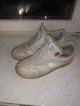 Nike air force x off white, white 44-45 size