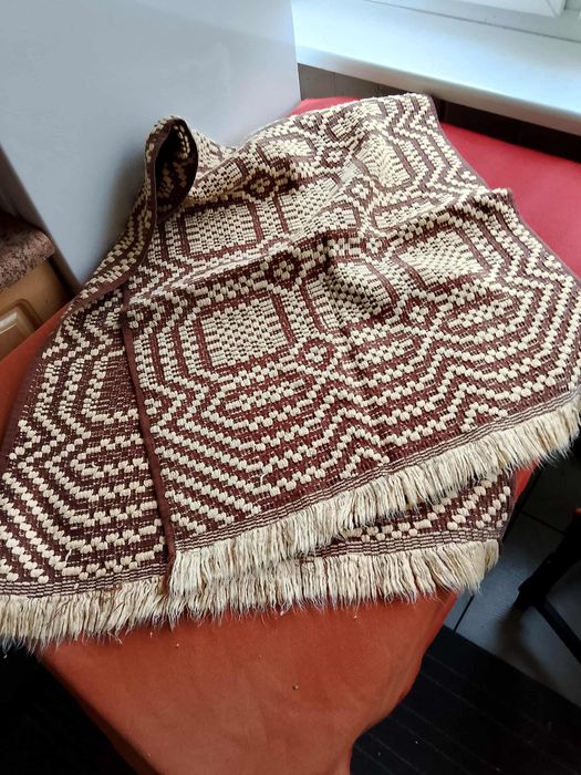 Narzuty na fotele PRL