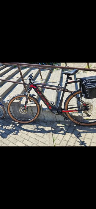 Unibike ATOM mtb rama XL 29cali kross merida trek romet ghost bulls