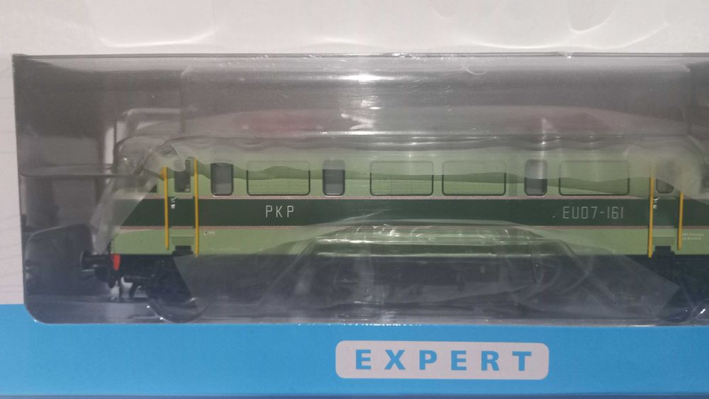 Lok. elektryczna EU07-161 Piko 96373