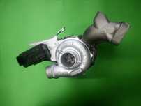 Turbosprężarka volvo c30 c70 s40 s60 s70 s80 xc90 v50 2,4 180 Turbina