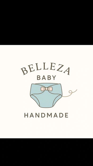 Fralda bordada a ponto de cruz personalizadas