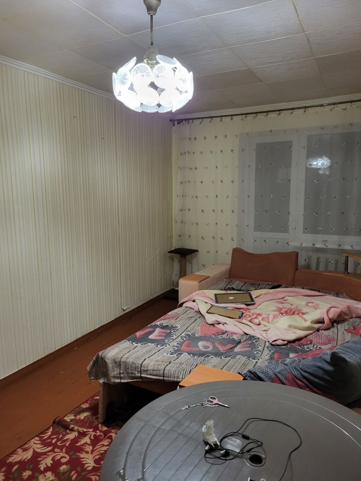 Продам двух комнатную квартиру в Терновке