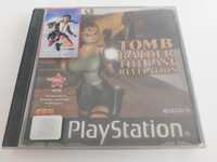 Tomb Raider The Last Revelation + Chronicles PS1