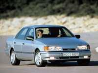 Разборка Форд Скорпио Ford Scorpio Хетчбек Mk1, 2.0 DOHC Автомат