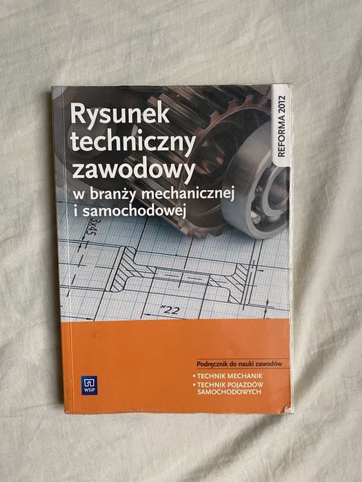 Podręcznik do rysunku technicznego