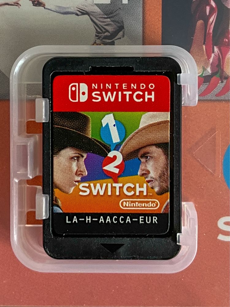 1! 2! Switch! Gra na Nintendo Switch