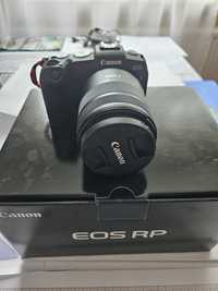 Canon RP jak nowy na gwarancji z obiektywem 85. 2,0 RF