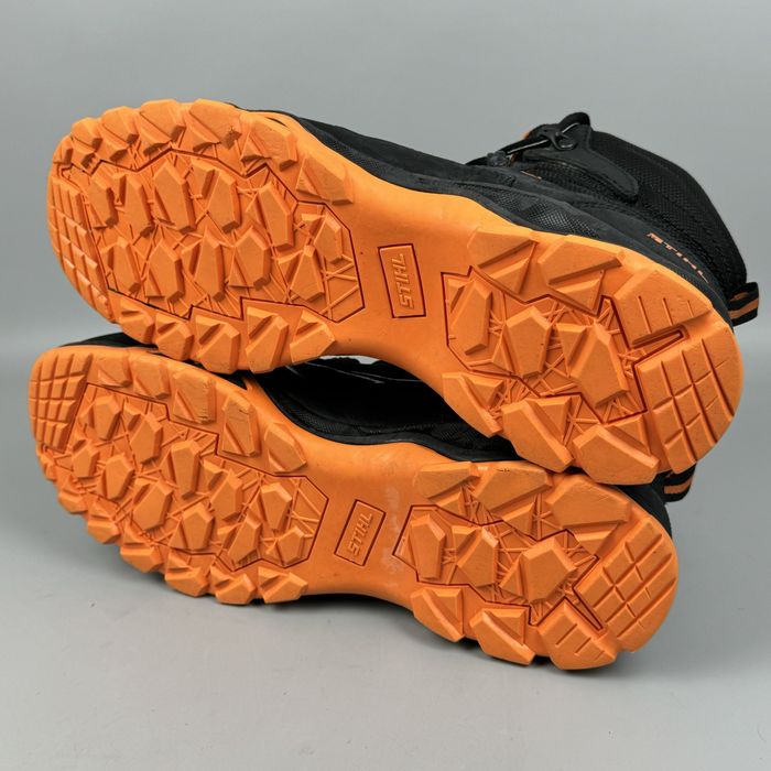 Робочі черевики Stihl Worker рабочие ботинки обувь engelbert strauss