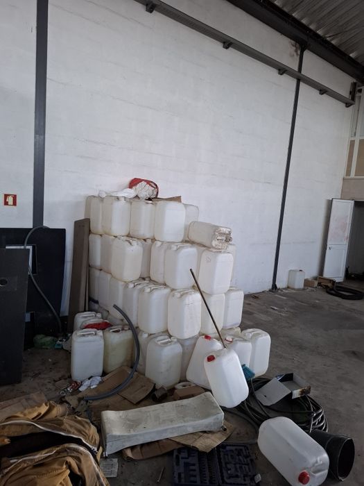 Bidons de 25L Para Venda