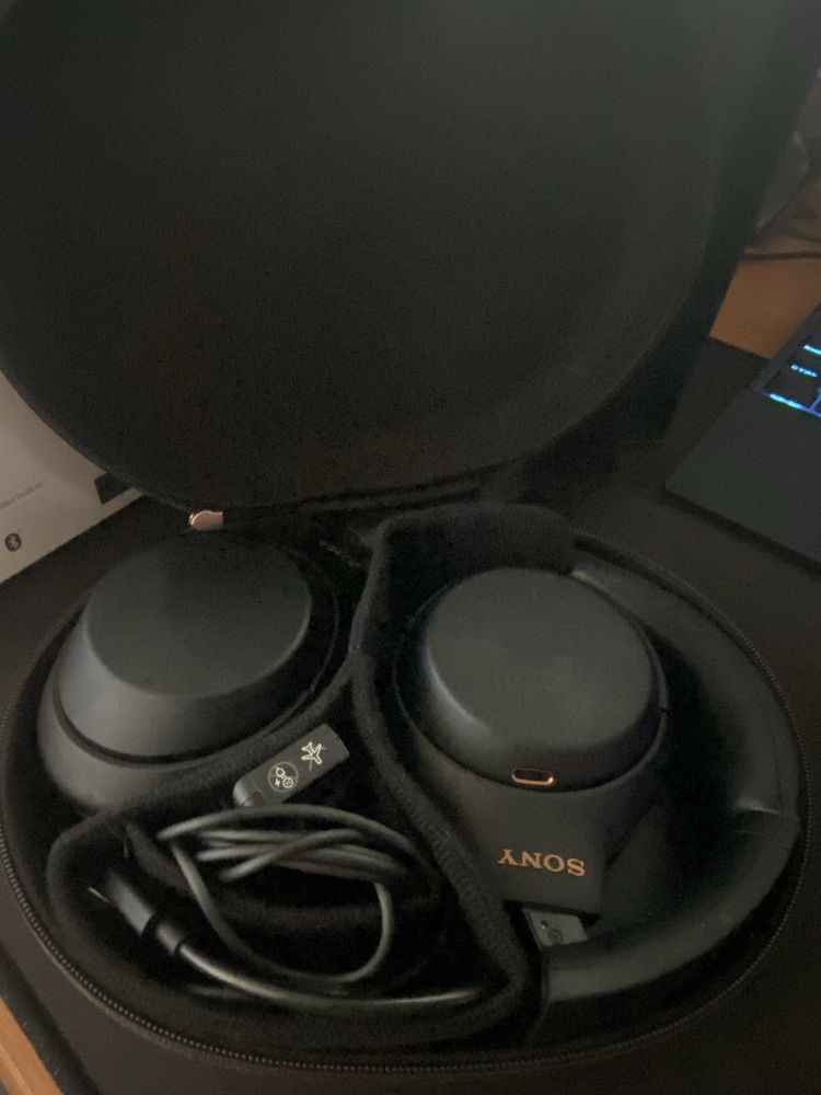 Sony WH-1000XM4 360 Reality Audio