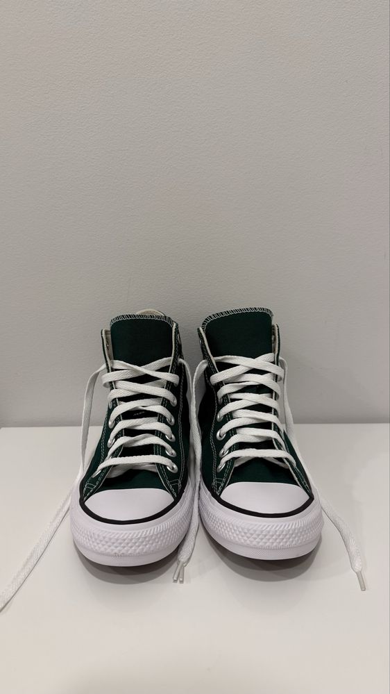 Ténis All Star Verde Escuro