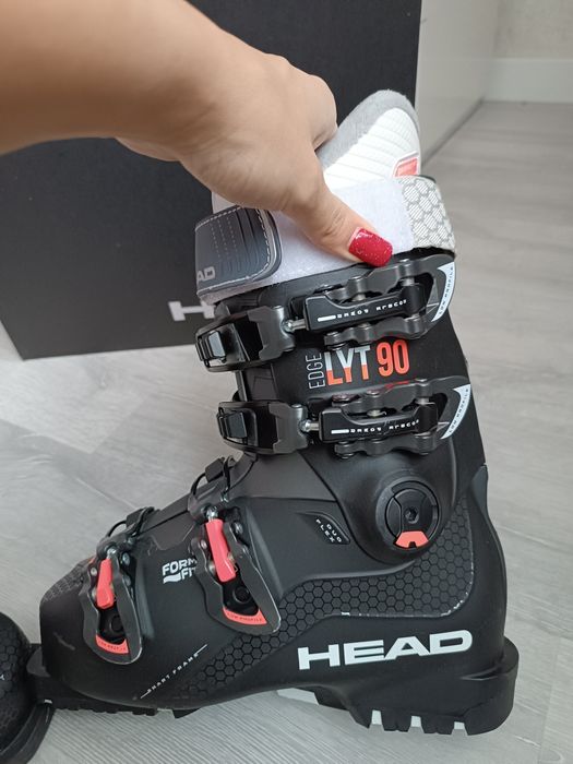 Горнолыжные ботинки Head Edge LYT 90 235