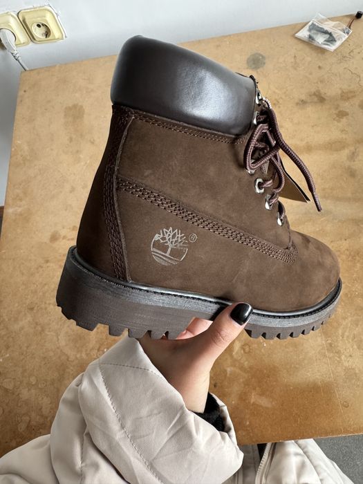 РОЗПРОДАЖ СКЛАДУ !!! Timberland Boots original оригінал зимові з хутро