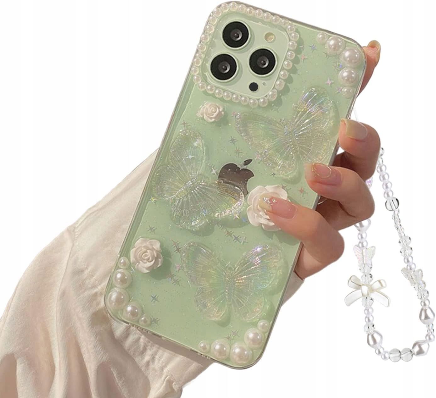 etui ownest kompatybilne z iphone 12 pro max etui 3d błyszczące opis