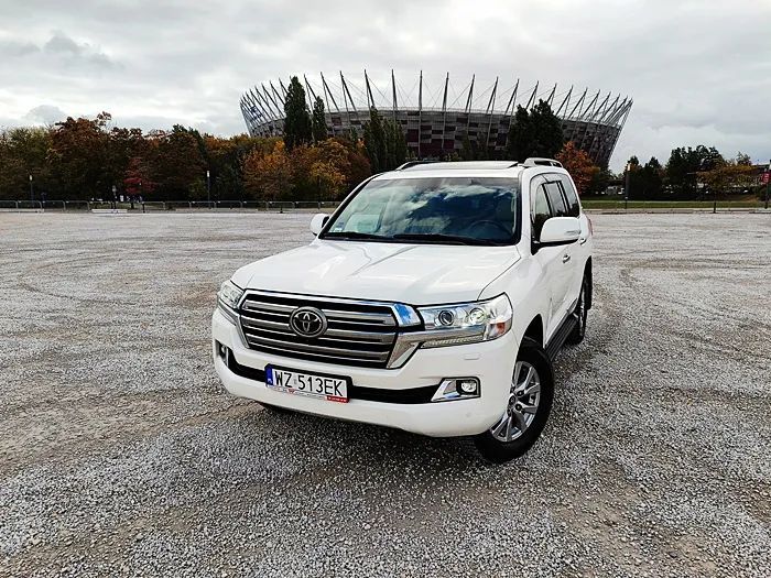 Toyota Land Cruiser LC200 V8! Salon Polska! Bezwypadkowa! 7-osobowa! Gwarancja!