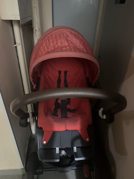Коляска Stokke trailz
