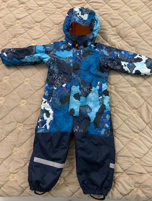 Комбинезон зимовий Lassie