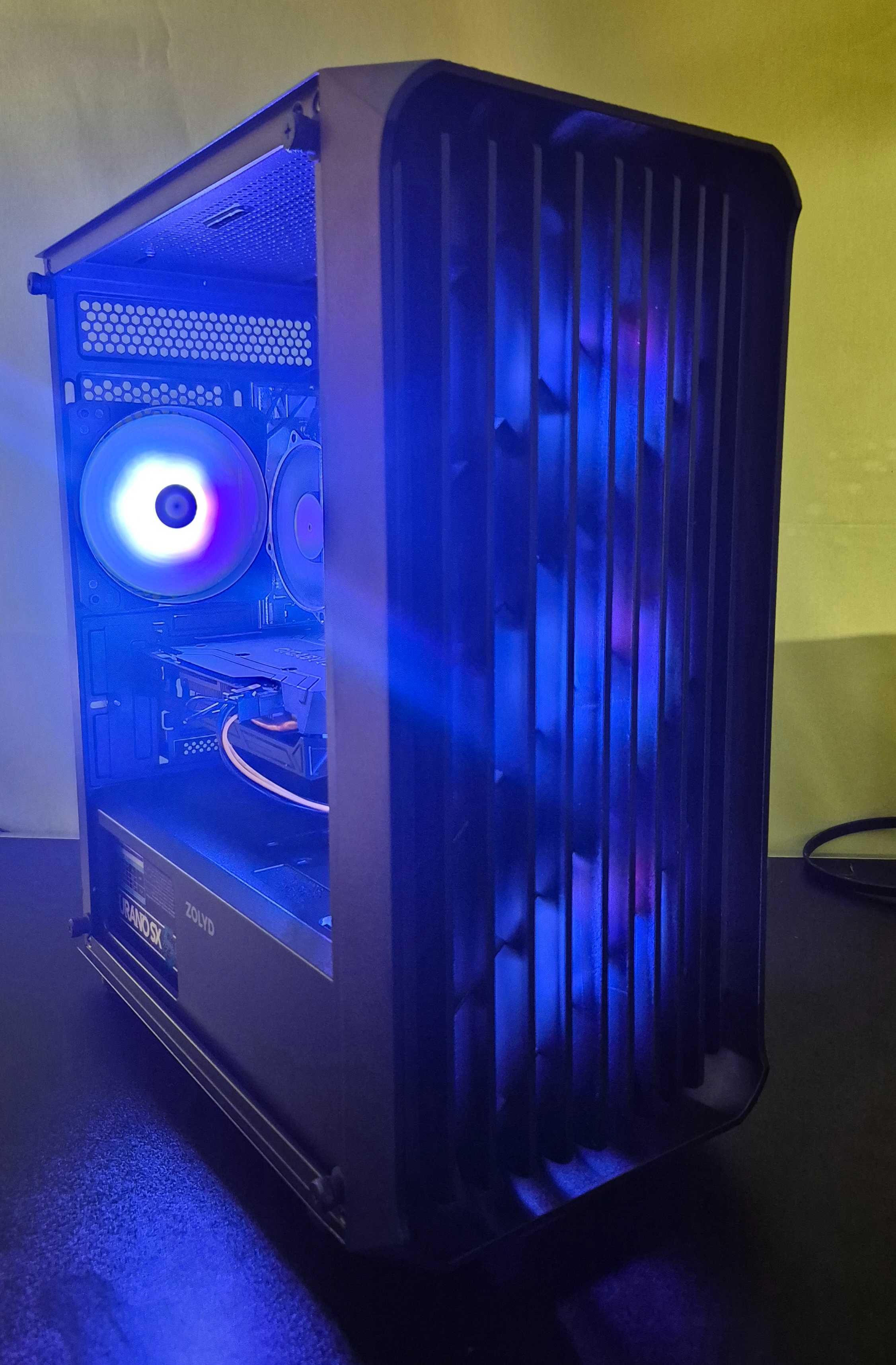 PC GAMER i7 3.9Ghz | 16 Gb Ram | GTX 1060 6Gb| SSD + HDD |HDMI |Win 11