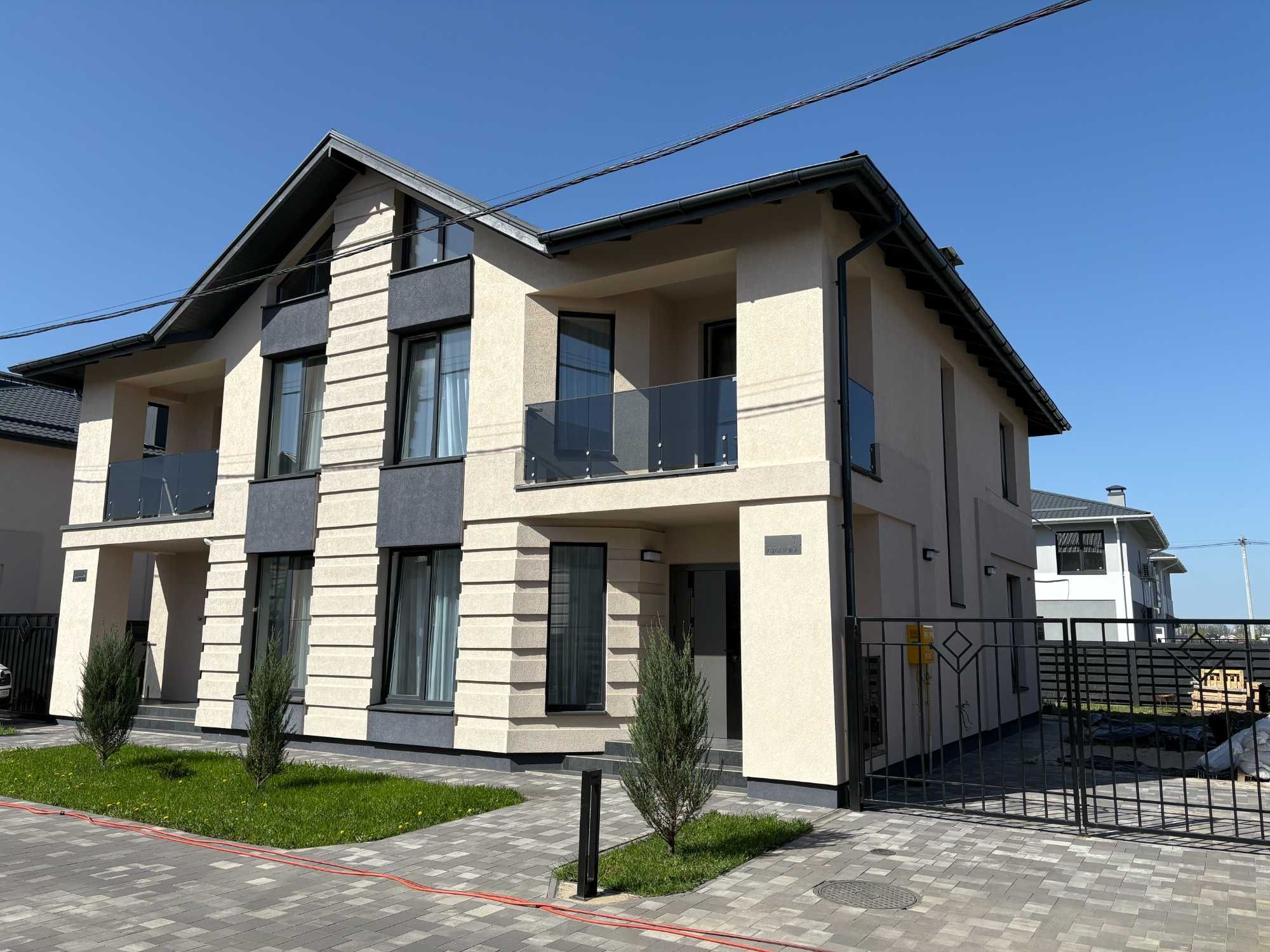 Дуплекс 125м² з Газом, під Києвом, без комісії, Котеджне місто Beverly