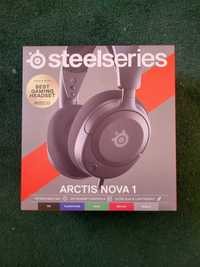 Nowe słuchawki Steelseries Arctis Nova 1