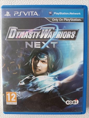 Dynasty Warriors Next / Unikat / PlayStation Vita / psvita / PsV