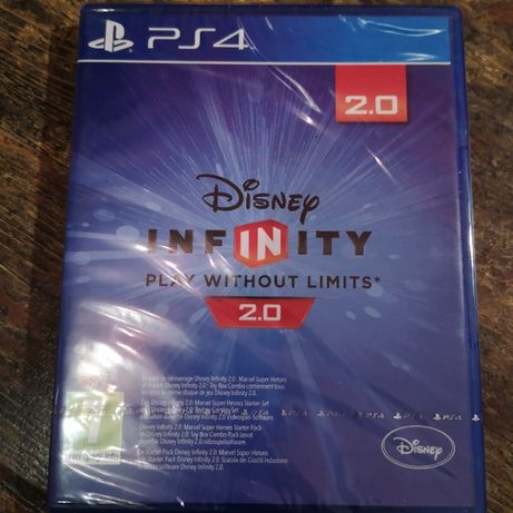 Disney Infinity 2.0 Ps4