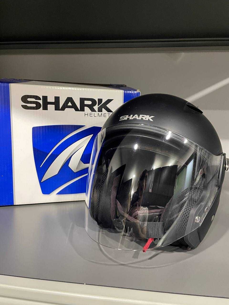 Мотошлем Shark RSJ