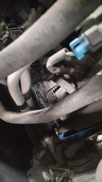 Alternador CHEVROLET Spark (M300)