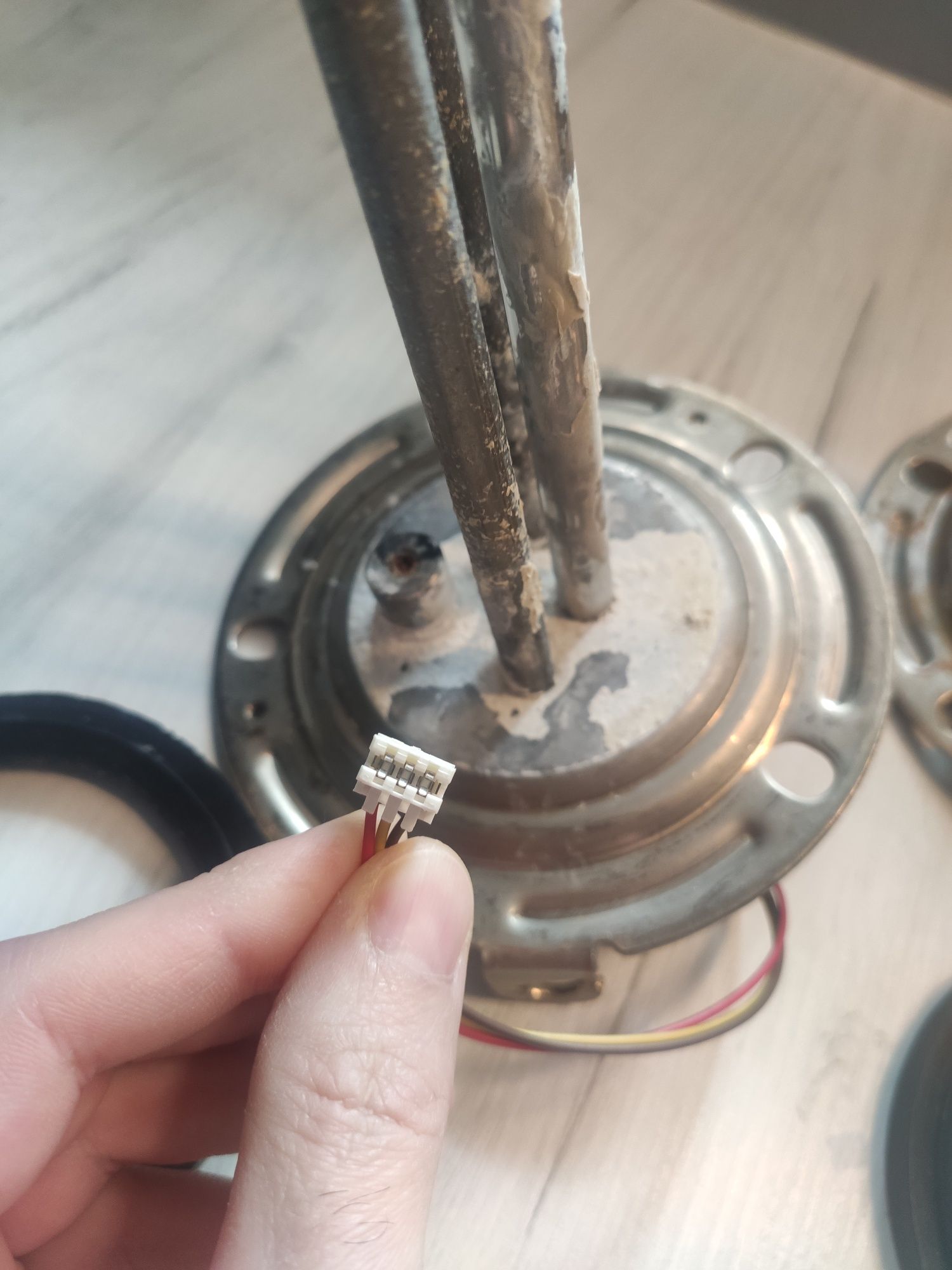 Grzałka bojlera Ariston VLS PLUS 50 EU