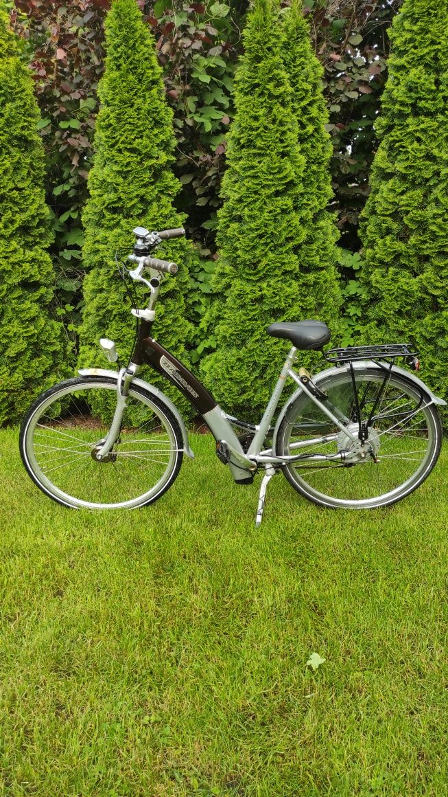 Rower elektryczny Batavus PADOVA EASY