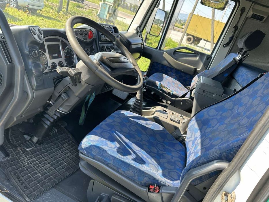 Iveko Evrocargo 6.0 diesel gidrobort