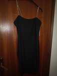 Vestido Preto Com Etiqueta