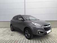 Hyundai ix35 1.7CRDi 115KM**Lift**Pół-skóra**Navi**Kamera cofania**LED