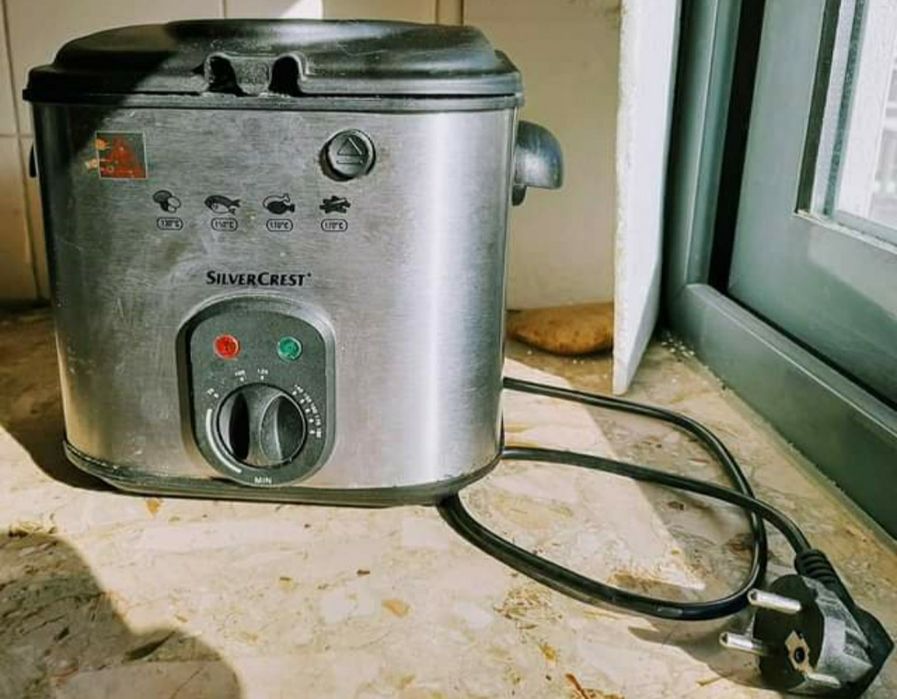 Fritadeira Elétrica small size