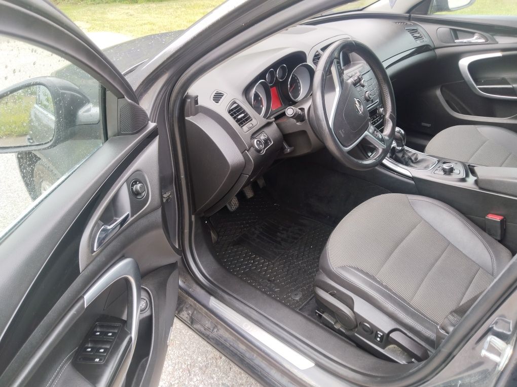 Opel Insignia 2.0 CDTI 4x4