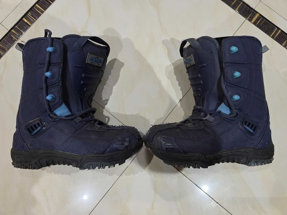 Buty snowboardowe LAMAR 25cm rozm.39