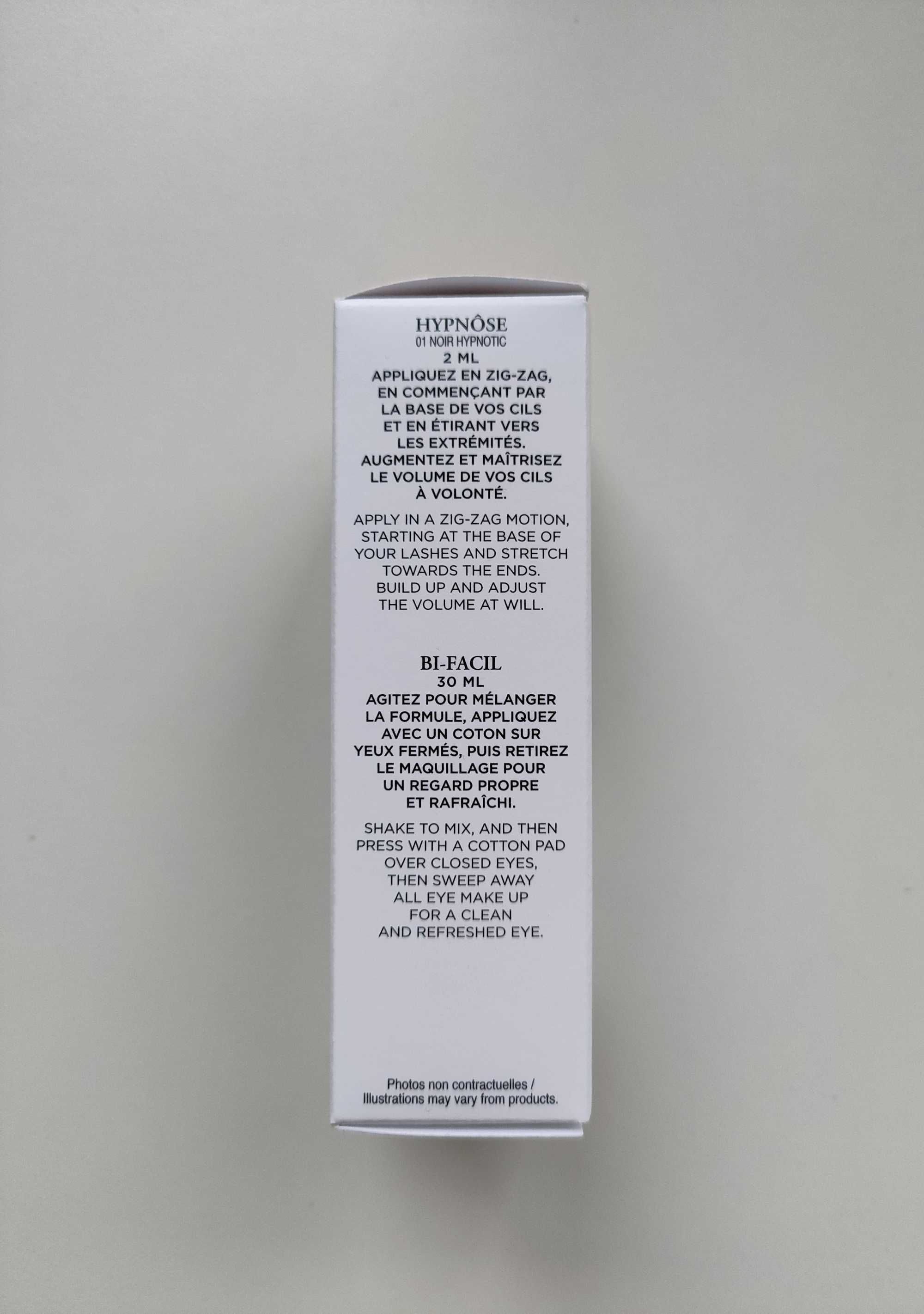 Lancome Hypnose tusz