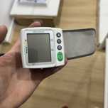 Maquina para medir a pressao arterial