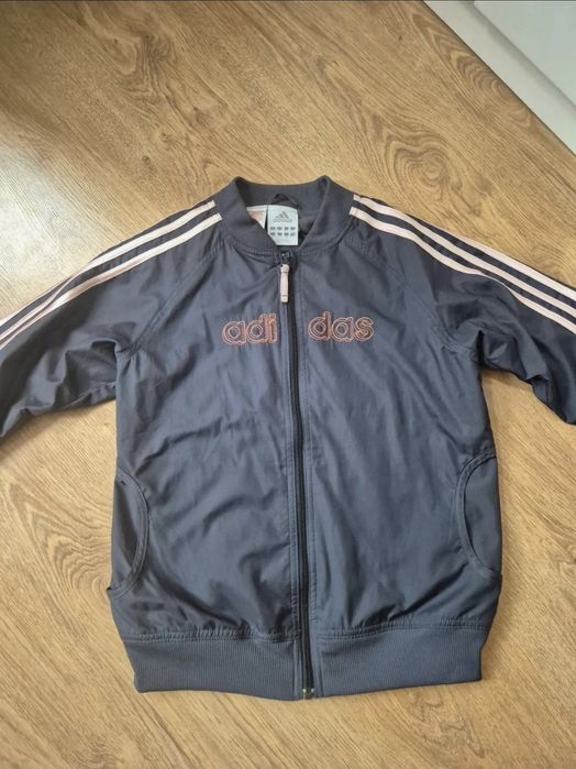 Adidas wiatrówka xs