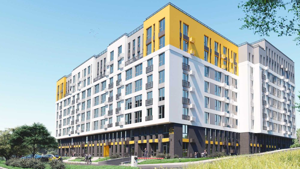 Продаж 3-кім. квартири ЖК ВЕСНЯНИЙ, м.Львів-Винники, вул. Кільцева