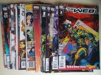 Lote 17 comics americanos