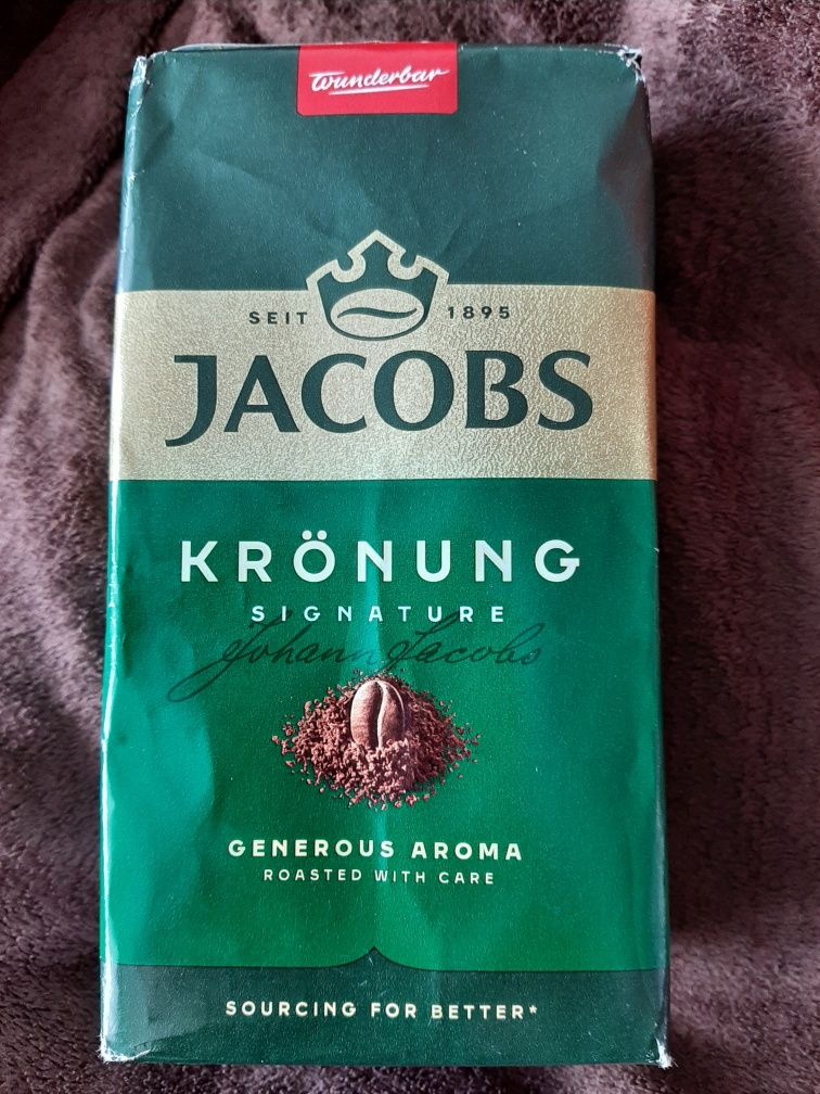 Kawa mielona Jacobs Kronung 500 g