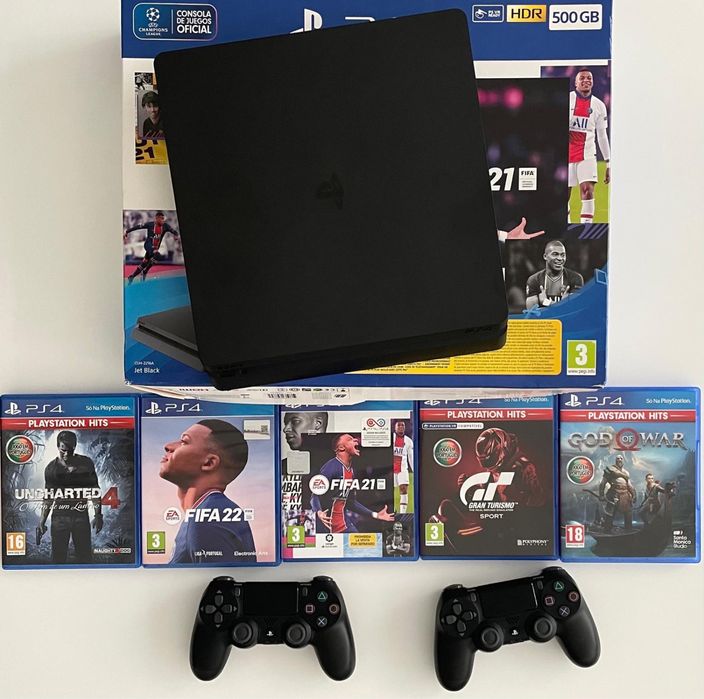 Playstation 4 500GB