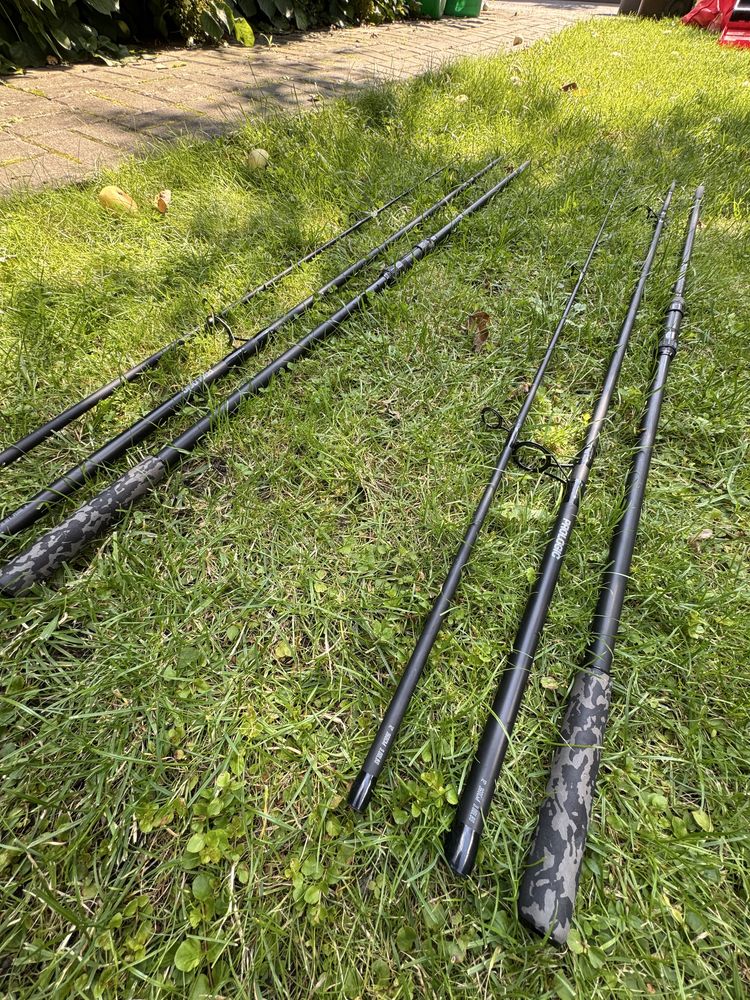 Wędki karpiowe prologic c1a camo 3,60 3sec 3lbs