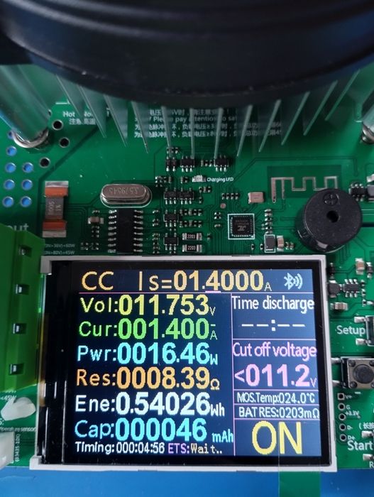 ДБЖ UPS "EnerGenie EG-UPS-DC18"