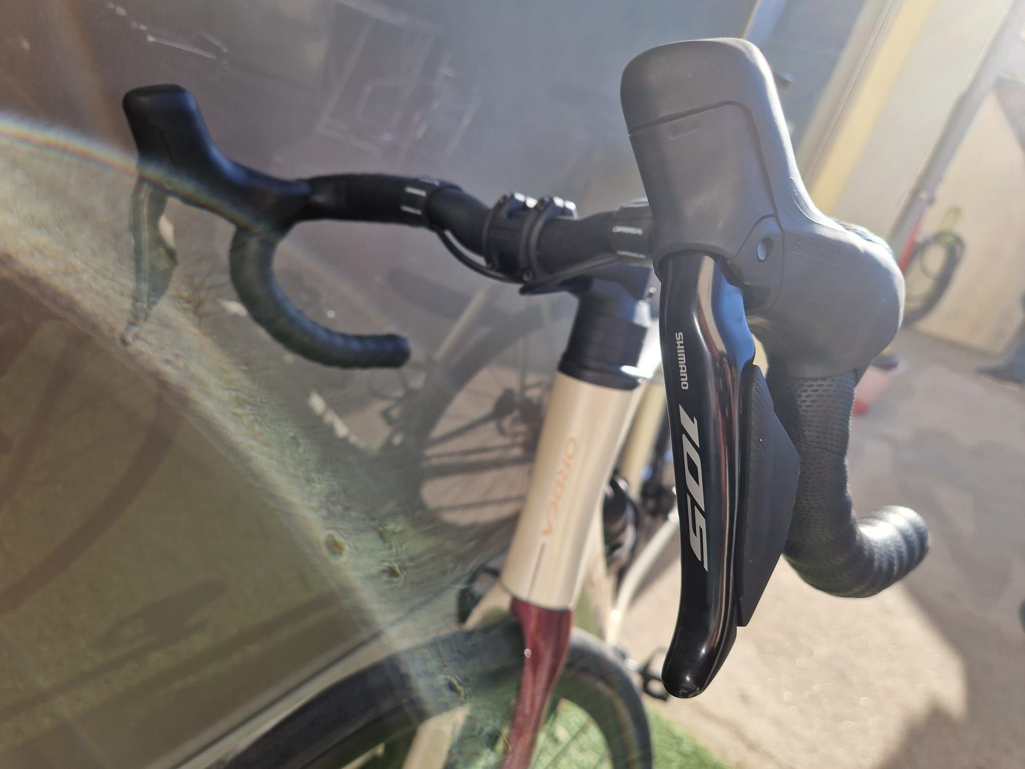 Bicicleta Orbea nova