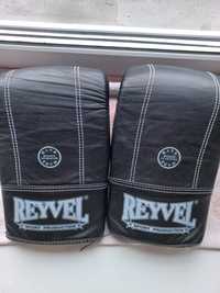Снарядные, тренировочные перчатки  Reyvel (битки)