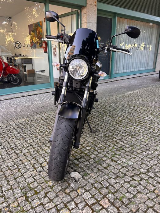 2018 YAMAHA XSR 700